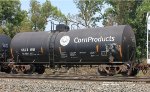 CCLX 1101, tank car, Buffalo, NY 7-12-2011